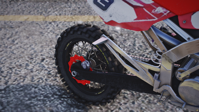 Apollo Pit Bike preview 5